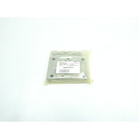 Daman COVER PLATE HYDRAULIC VALVE PARTS AND ACCESSORY DD07CPPG